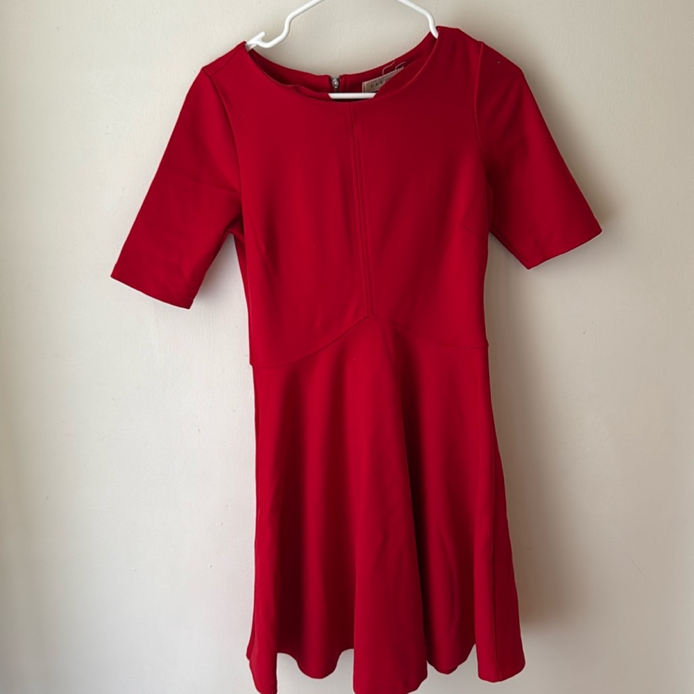 Skater style dress